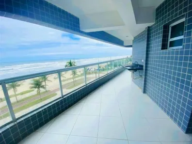 Apartamento com 3 Quartos à venda, 150m² no Caiçara, Praia Grande