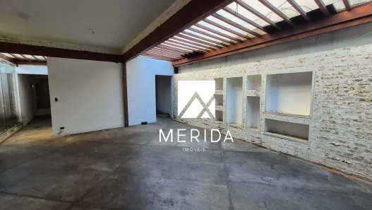 Imóvel Comercial com 1 Quarto para alugar, 215m² no Jardim, Santo André