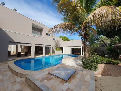 Casa com 4 Quartos para alugar, 400m² no Jardim Almira, Mogi Guaçu