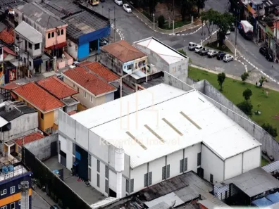 Galpão/Depósito/Armazém à venda, 2500m² no Vila Santana, São Paulo