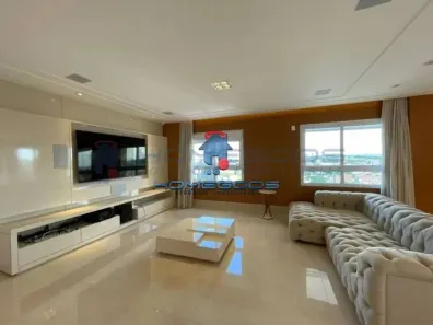 Apartamento com 3 Quartos à venda, 213m² no Cambuí, Campinas