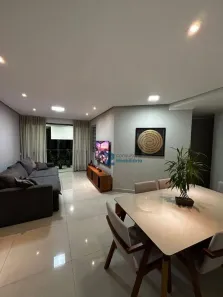 Apartamento com 3 Quartos à venda, 98m² no Jardim, Santo André