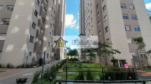 Apartamento com 2 Quartos à venda, 38m² no Jardim São Savério, São Paulo
