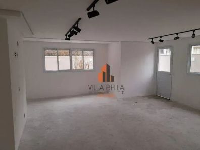 Apartamento com 2 Quartos à venda, 58m² no Jardim Bela Vista, Santo André