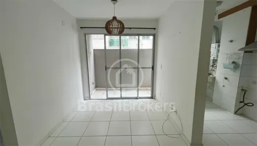 Apartamento com 1 Quarto à venda, 39m² no Pechincha, Rio de Janeiro
