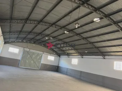 Galpão/Depósito/Armazém à venda, 750m² no Chácaras Reunidas, São José dos Campos