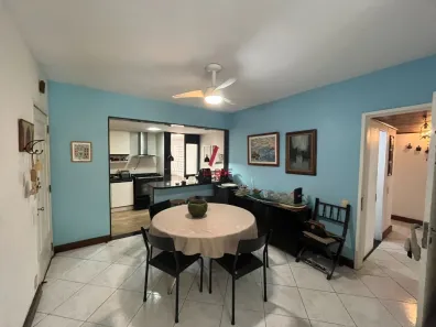 Apartamento com 3 Quartos à venda, 100m² no Laranjeiras, Rio de Janeiro
