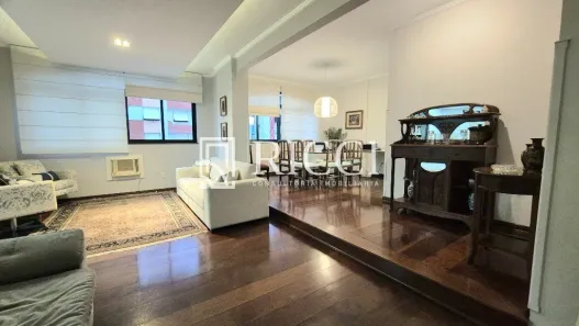 Apartamento com 5 Quartos à venda, 377m² no Gonzaga, Santos