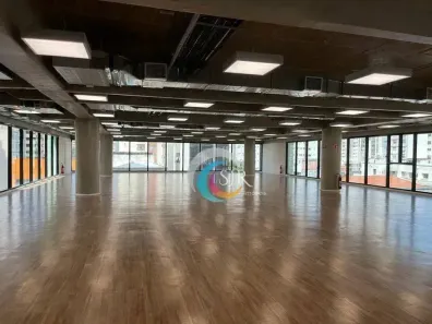 Sala Comercial para alugar, 390m² no Pinheiros, São Paulo