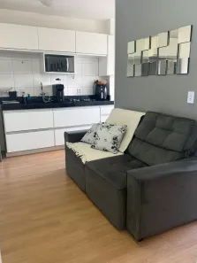 Apartamento com 2 Quartos à venda, 35m² no Jardim Itacolomi, São Paulo