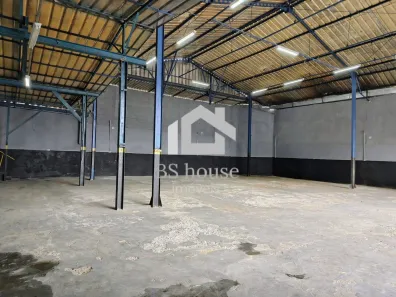 Galpão/Depósito/Armazém para alugar, 941m² no Campestre, Santo André