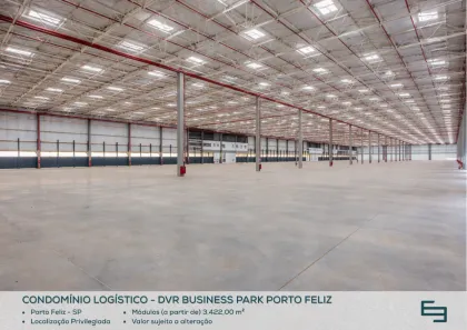 Galpão/Depósito/Armazém para alugar, 8557m² no Indaiatuba, Porto Feliz