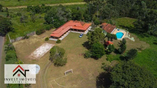 Fazenda/Sítio com 6 Quartos à venda, 430m² no Cachoeirinha, Bom Jesus dos Perdões