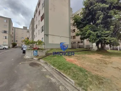 Apartamento com 2 Quartos à venda, 45m² no Jardim América, Poá
