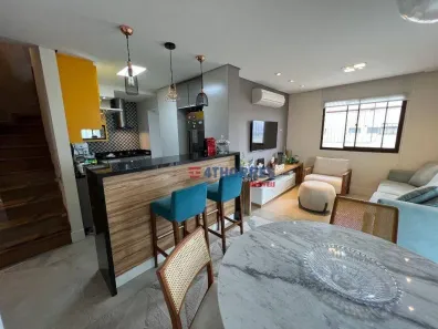 Cobertura com 2 Quartos à venda, 125m² no Jardim Bonfiglioli, São Paulo