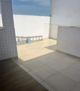 Cobertura com 2 Quartos à venda, 100m² no Vila Alzira, Santo André