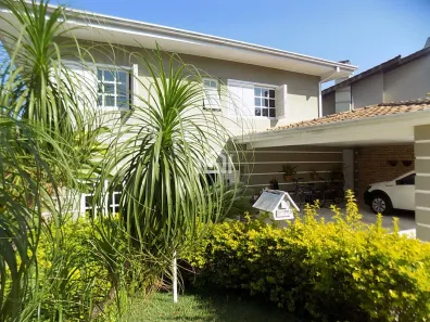 Casa de Condomínio com 6 Quartos à venda, 248m² no São Paulo II, Cotia