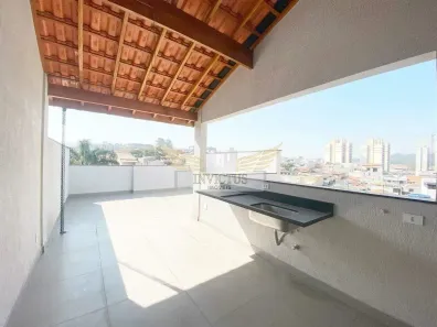 Apartamento com 2 Quartos à venda, 101m² no Jardim Stella, Santo André