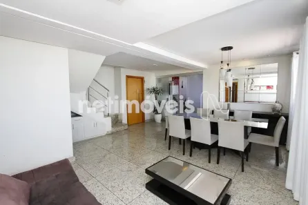 Cobertura com 4 Quartos à venda, 276m² no Padre Eustáquio, Belo Horizonte