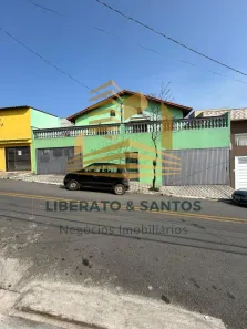Sobrado com 5 Quartos à venda, 450m² no Dos Casa, São Bernardo do Campo