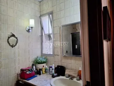 Apartamento com 2 Quartos à venda, 105m² no Cosme Velho, Rio de Janeiro