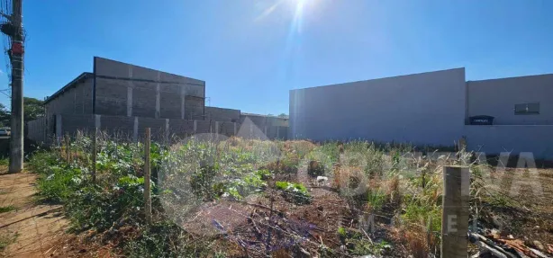 Lote/Terreno à venda, 250m² no Jardim Holanda, Uberlândia