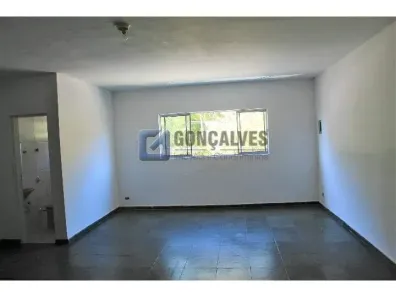 Sala Comercial com 1 Quarto para alugar, 45m² no Independência, São Bernardo do Campo