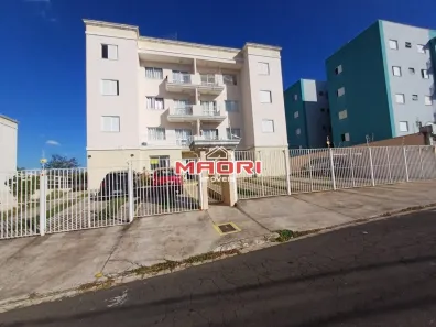 Apartamento com 2 Quartos à venda, 60m² no Residencial Nova Era, Valinhos