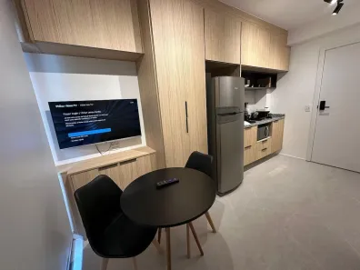 Apartamento com 1 Quarto à venda, 21m² no Jardim Paulista, São Paulo