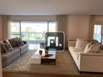Apartamento com 3 Quartos para alugar, 250m² no Alphaville Centro Industrial e Empresarial/Alphaville., Barueri