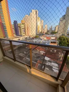 Apartamento com 1 Quarto para alugar, 36m² no Ponta Negra, Natal