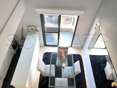 Apartamento com 1 Quarto à venda, 52m² no Moema, São Paulo