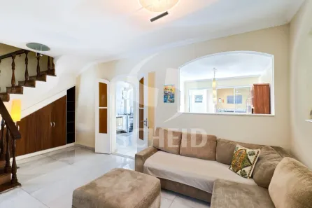 Casa com 4 Quartos à venda, 114m² no Jardim Santo Amaro, São Paulo