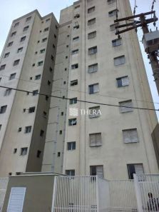 Apartamento com 3 Quartos à venda, 68m² no Jardim Cristiane, Santo André