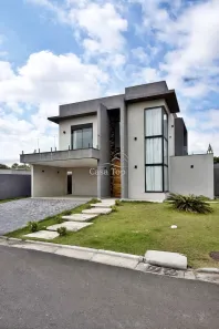 Casa de Condomínio com 3 Quartos à venda, 185m² no Uvaranas, Ponta Grossa