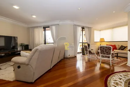 Apartamento com 4 Quartos à venda, 236m² no Perdizes, São Paulo