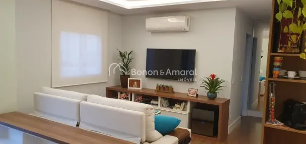 Apartamento com 2 Quartos à venda, 82m² no Vila João Jorge, Campinas