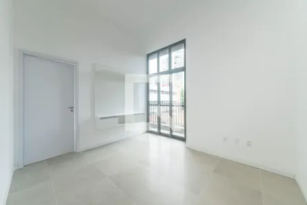 Apartamento com 1 Quarto à venda, 38m² no Santo Amaro, São Paulo