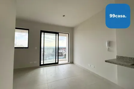 Apartamento com 1 Quarto à venda, 28m² no Portão, Curitiba