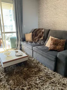 Apartamento com 3 Quartos à venda, 94m² no Jardim Tupanci, Barueri