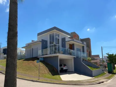 Casa de Condomínio com 3 Quartos à venda, 272m² no Residencial Central Parque, Salto