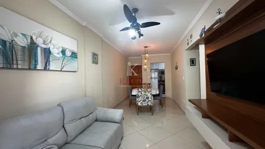 Apartamento com 2 Quartos à venda, 81m² no Guilhermina, Praia Grande