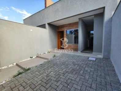 Casa com 3 Quartos à venda, 90m² no Jardim Belo Horizonte, Londrina
