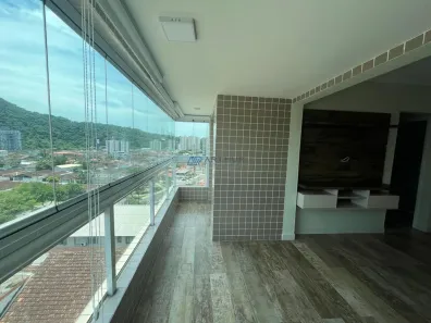 Apartamento com 2 Quartos à venda, 72m² no Canto do Forte, Praia Grande