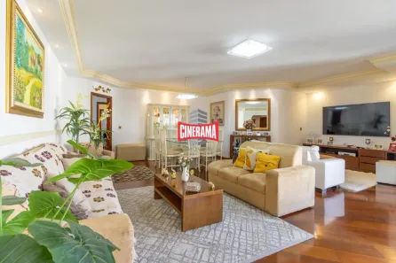 Apartamento com 3 Quartos à venda, 207m² no Barcelona, São Caetano do Sul