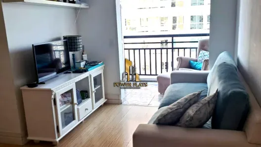 Flat com 2 Quartos para alugar, 40m² no Barra Funda, São Paulo