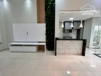 Casa com 3 Quartos à venda, 130m² no Jardim Terramérica II, Americana