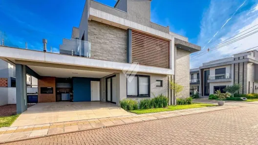 Casa de Condomínio com 3 Quartos à venda, 158m² no Passo das Pedras, Gravataí