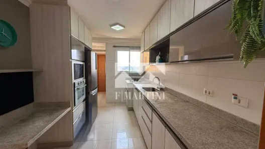 Apartamento com 2 Quartos à venda, 103m² no Vila Independência, Piracicaba