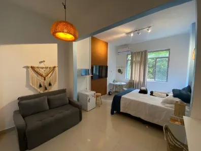 Kitnet com 1 Quarto à venda, 35m² no Copacabana, Rio de Janeiro